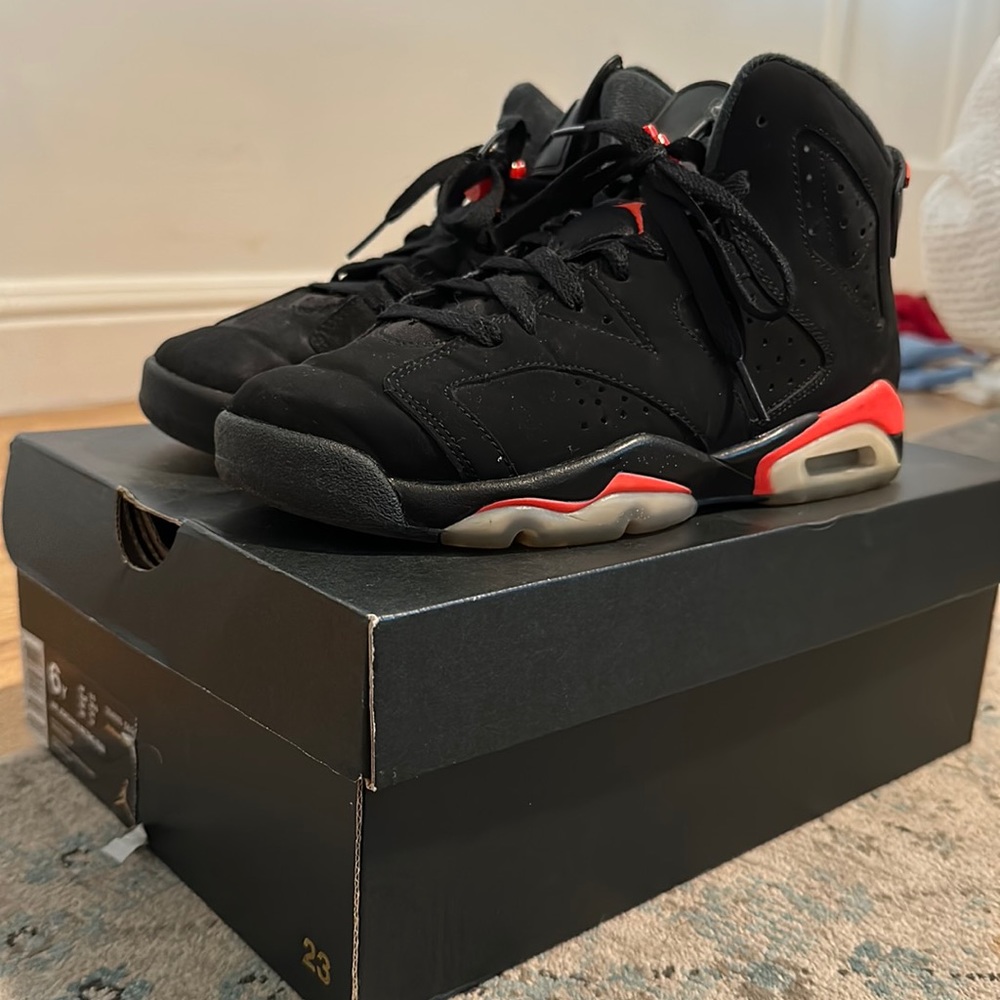 Air Jordan 6 Retro GS